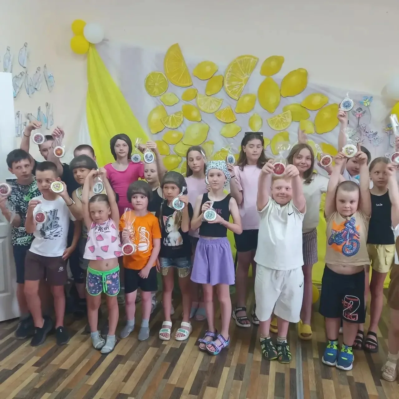 🍪 Сладкое творчество: мастер-класс «Роспись имбирного пряника» 🎨

Сегодня в летнем лагере прошел м