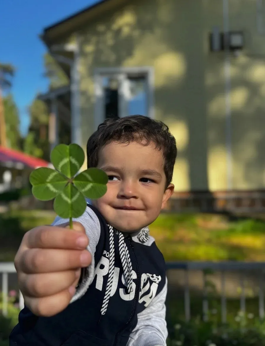 🍀 18 июня был  День поиска четырёхлистного клевера!

Неофициальный праздник посвящён древней традиц