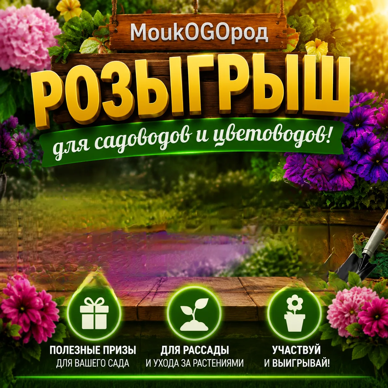 У меня на канале розыгрыш участвуйте ❗