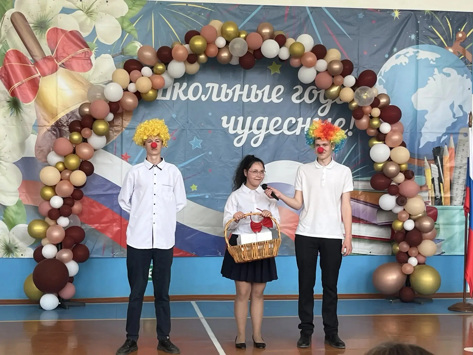 26 мая 2026г
в нашей школе прошла торжественная линейка «Последний звонок». Праздник получился по‑на