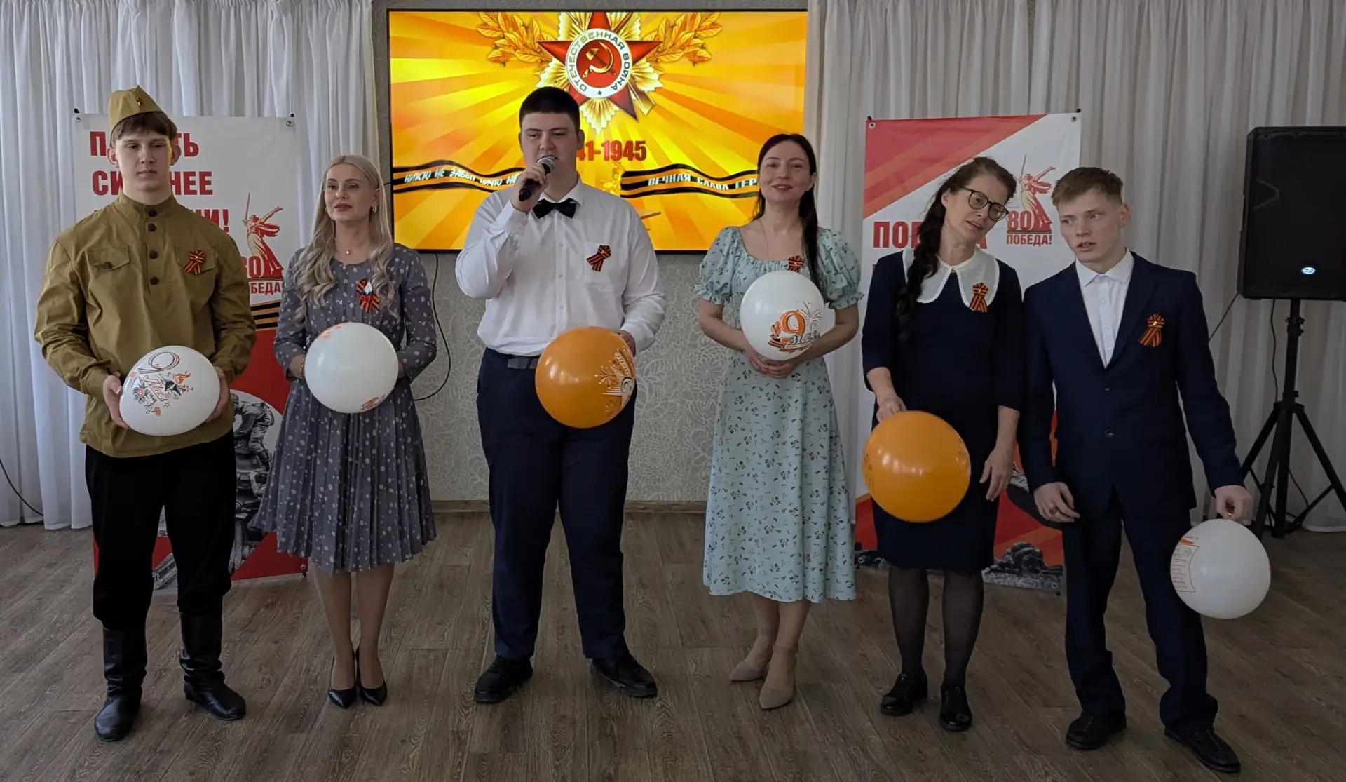📌 Песни Великого Подвига 📌

В Иркутском реабилитационном техникуме состоялось торжественное меропр
