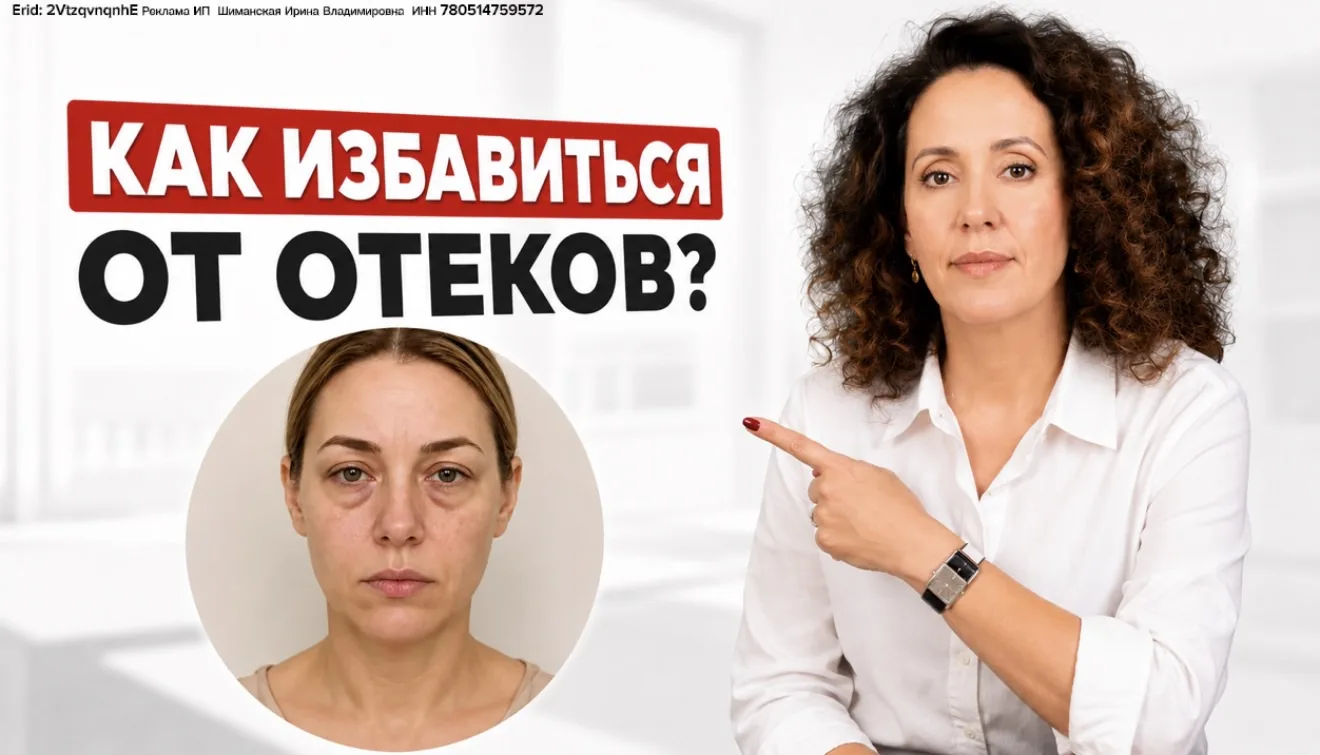 Как избавиться от отеков?

Вы меньше солите еду. Пьёте больше воды. Делаете массажи. Но лицо по утра