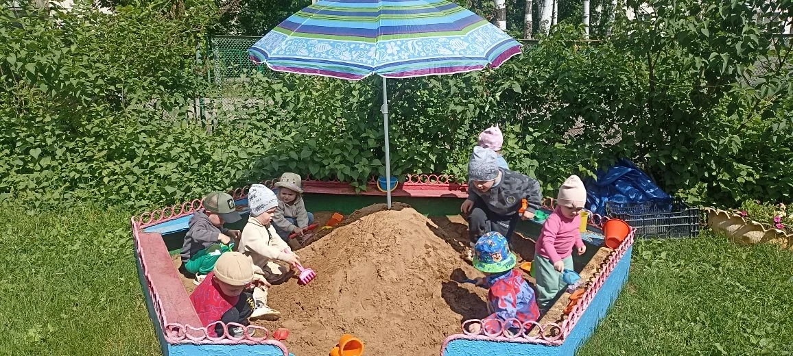☀ Летние прогулки в детском саду: море радости и открытий! ☀
Лето - самое весёлое время в детском са