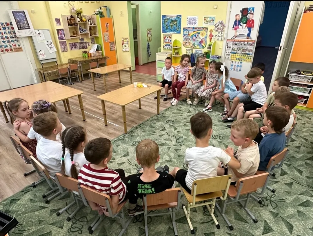 📌Сегодня в нашем детском саду был
 день экспериментирования⚗🧫🌡🧪
Куликова Мария Константиновна с 