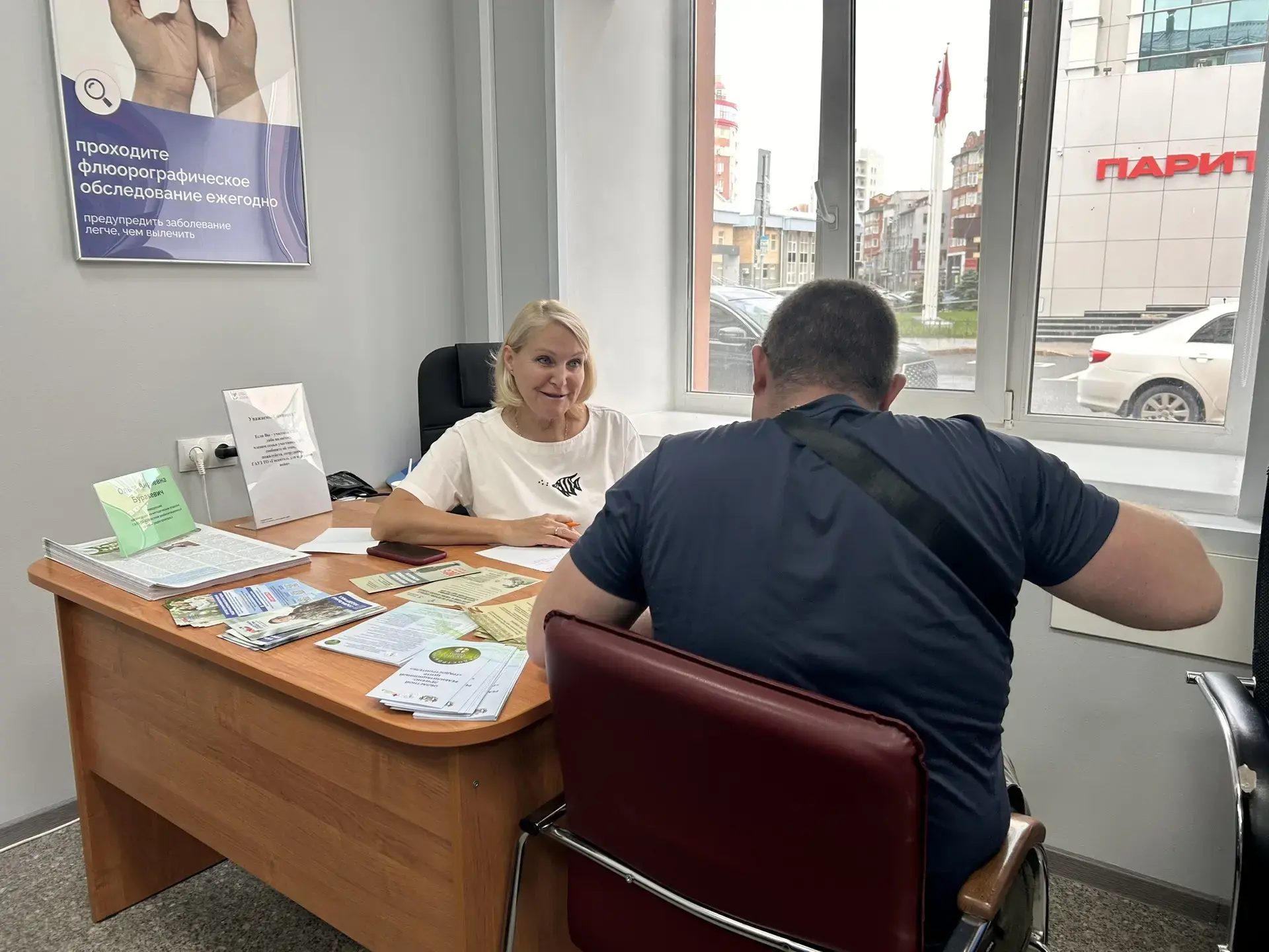 «Ждём СВОих»: День открытых дверей в Госпитале для ветеранов войн

6 июня в  «Госпитале для ветерано