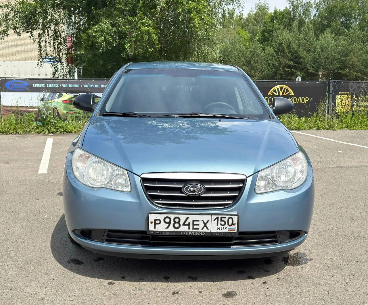В продаже Hyundai Elantra
2007 г.в.
Мотор 1.6 122л.с.
Коробка механика
Пробег 203000
Три собственник