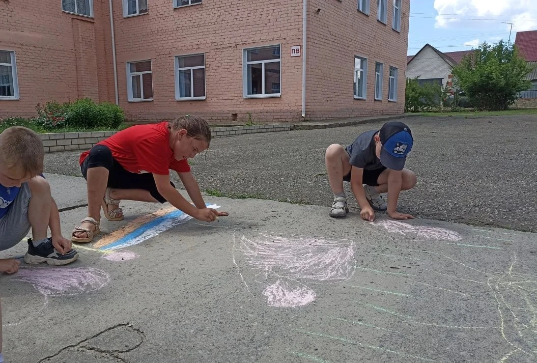 🌟 Девятый день нашей Орлятской смены🪶: Путь к большой мечте! 🇷🇺

📣Сегодня у нас был по-настояще