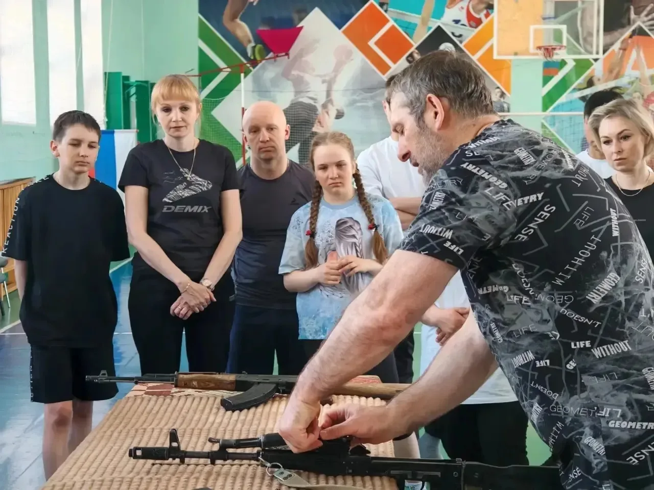 «Семейная зарница» на Чукотке: итоги регионального этапа!

➡ В этом году наша любимая «Семейная зарн