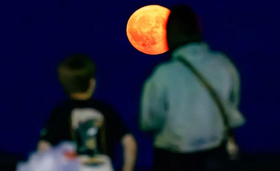 🌑🦌Сегодня ночью над городом взойдет «Оленья Луна»

Июльское полнолуние имеет много названий. Его н