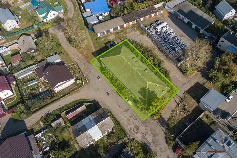📍 Республика Удмуртская, Ижевск, ул. Литейная, уч. 246
📐 0,13 га / 894,1 м²
💰 5 426 110 ₽
📅 прие