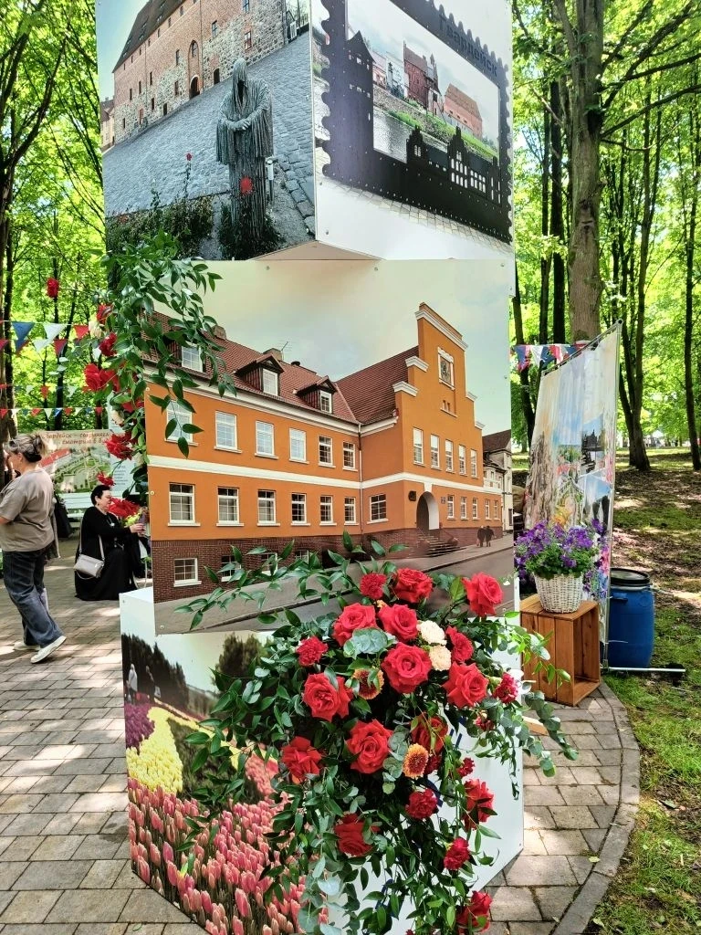 Начало июня - прекрасная пора, когда всё вокруг цветёт и радует яркими красками 🌺🌹🌼🌸🏵️

В Черня