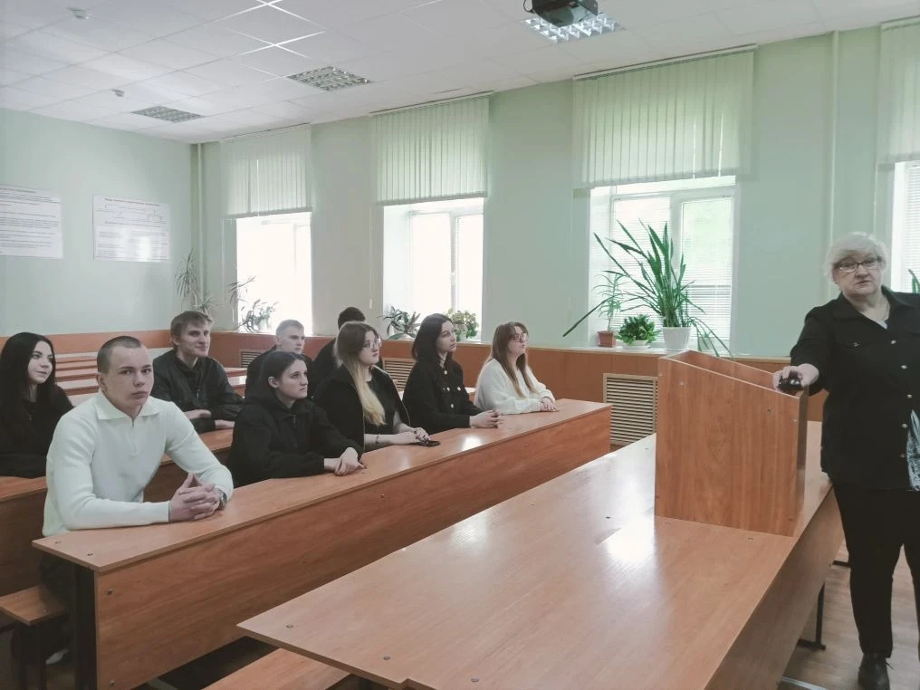 ✅На кафедре бухгалтерского учета, финансов и налогообложения прошло заседание студенческого научного