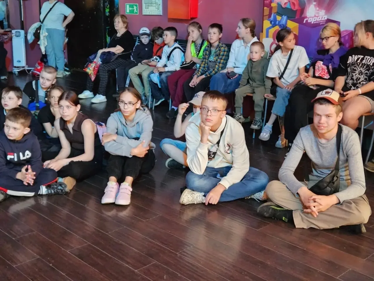 Каждый день в пришкольном лагере☀️ проходит активно и насыщенно, оставляя яркие 🤩впечатления у кажд
