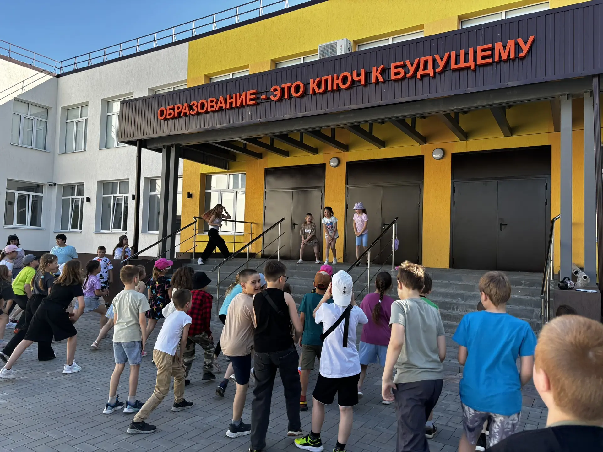 🌿Орлята-  защитники природы!

Сегодня в нашем пришкольном лагере прошёл день, посвящённый треку Орл