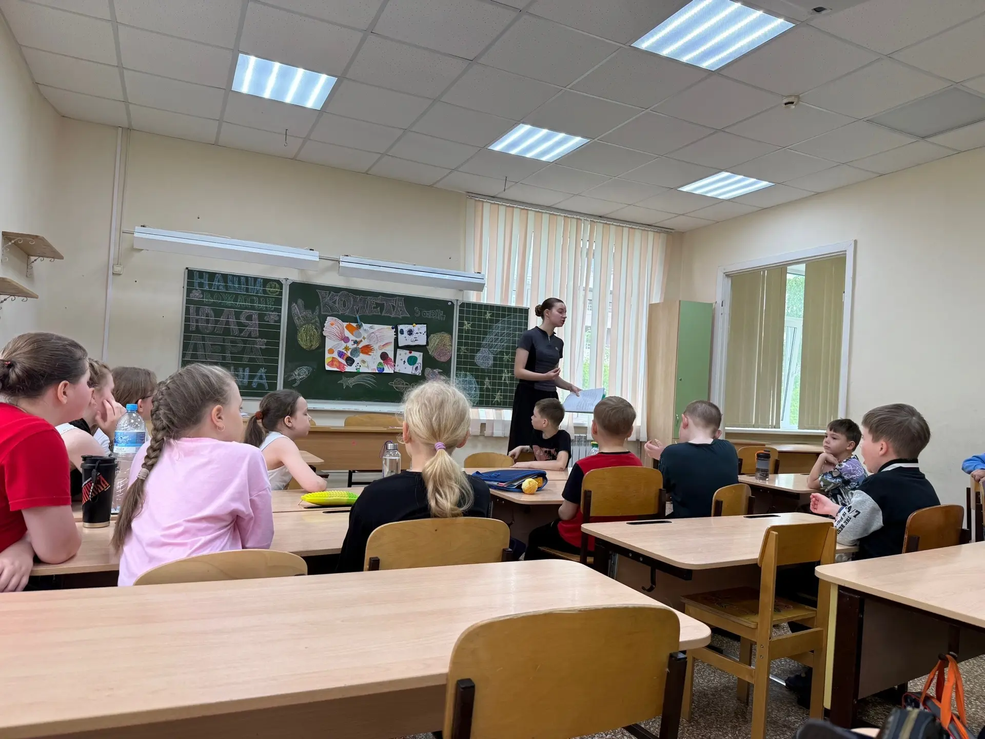 🚨 #Месячник_безопасности43 🚨

В нашей школе продолжается Месячник безопасности, в рамках которого 