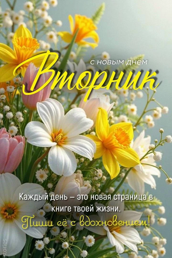 🌷 Открытки подписаться 👈