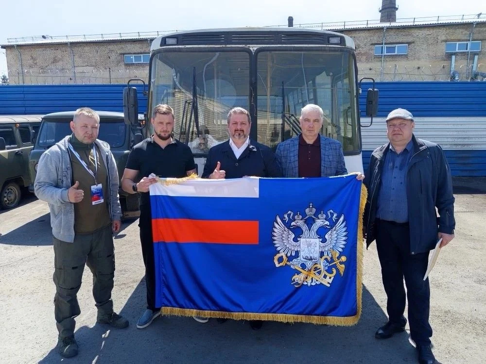 Добрые новости! 🚌 На Белгородское направление отправился автобус ПАЗ.

Это очередное транспорт ное 