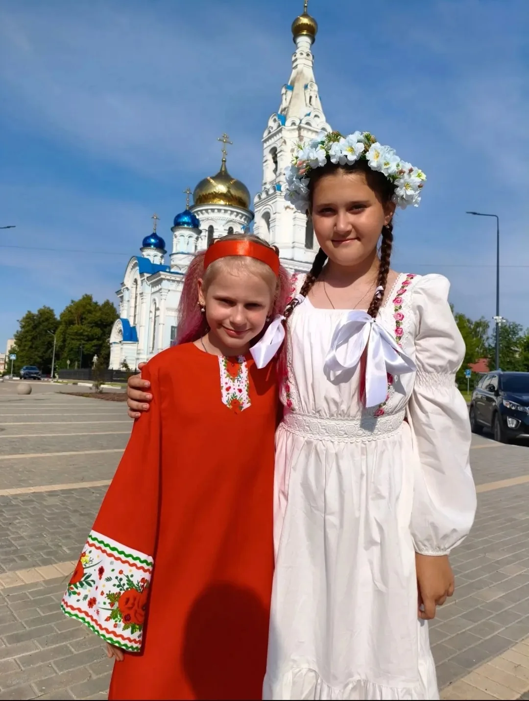🇷🇺 Россия — в сердце моем!

3 июля 2026 года, в 17:00 состоялся XI фестиваль народного творчества,