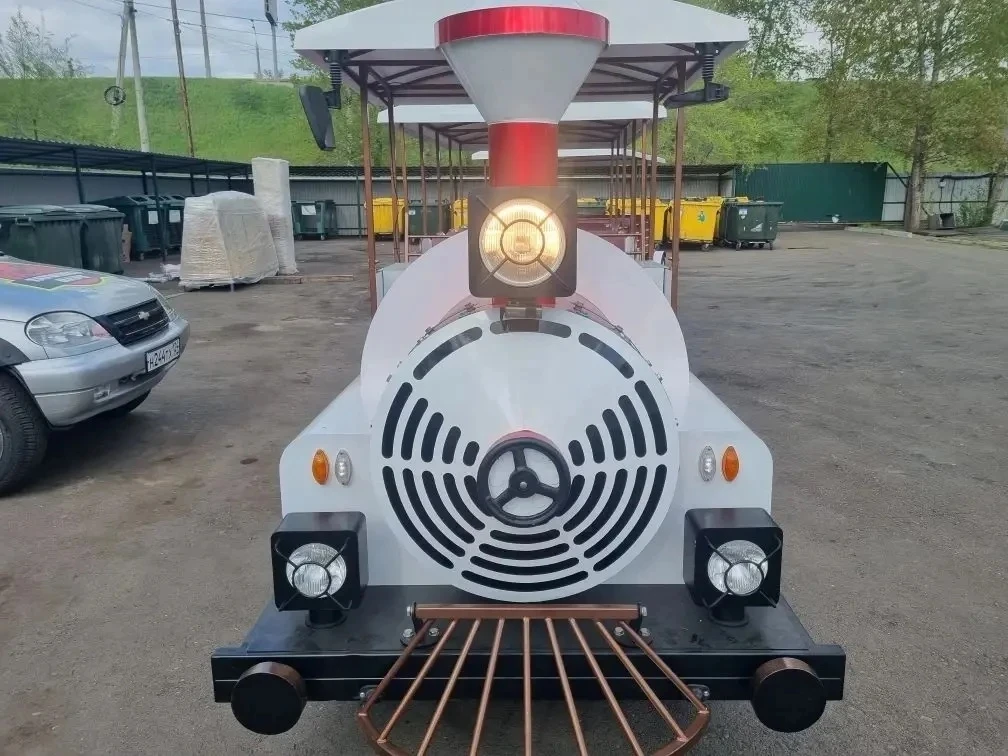 🚂 ЧУХ-ЧУХ! Паравозик в Татышев-парке прошел регистрацию после обновления

✅ Государственная регистр