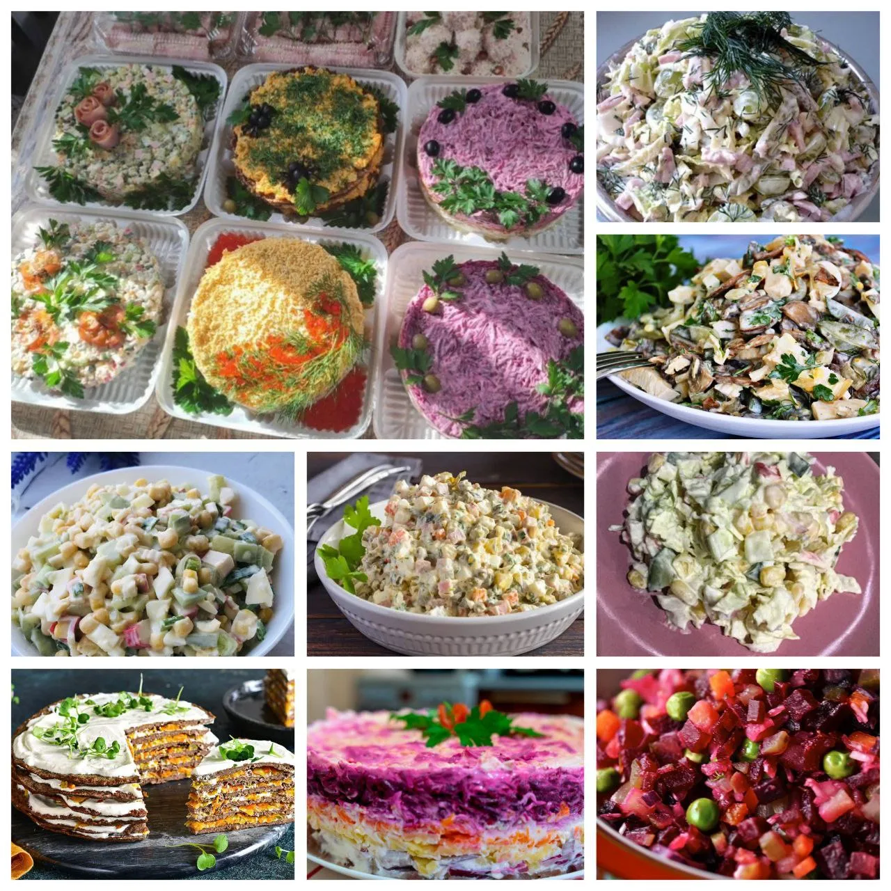 Устал от готовки? Закажи домашний ужин! 😌

🥗 Салаты как у мамы
🥮 Печёночный тортик — наш бестселл