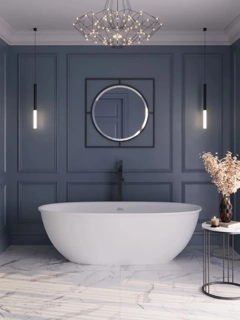 🆕🛁✨ Отдельностоящие ванны BelBagno из Solid Surface

Мечта о гармонии стиля и комфорта становится 