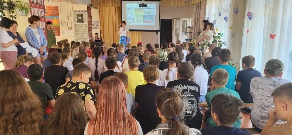 10 июня 2026 года в ЛДП «Время Первых» состоялось значимое событие — в рамках всероссийского проекта