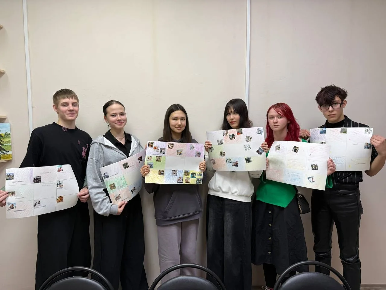 В ОК "Космос" состоялось яркое мероприятие под девизом «Осуществи свою мечту!».
Участники активно вк