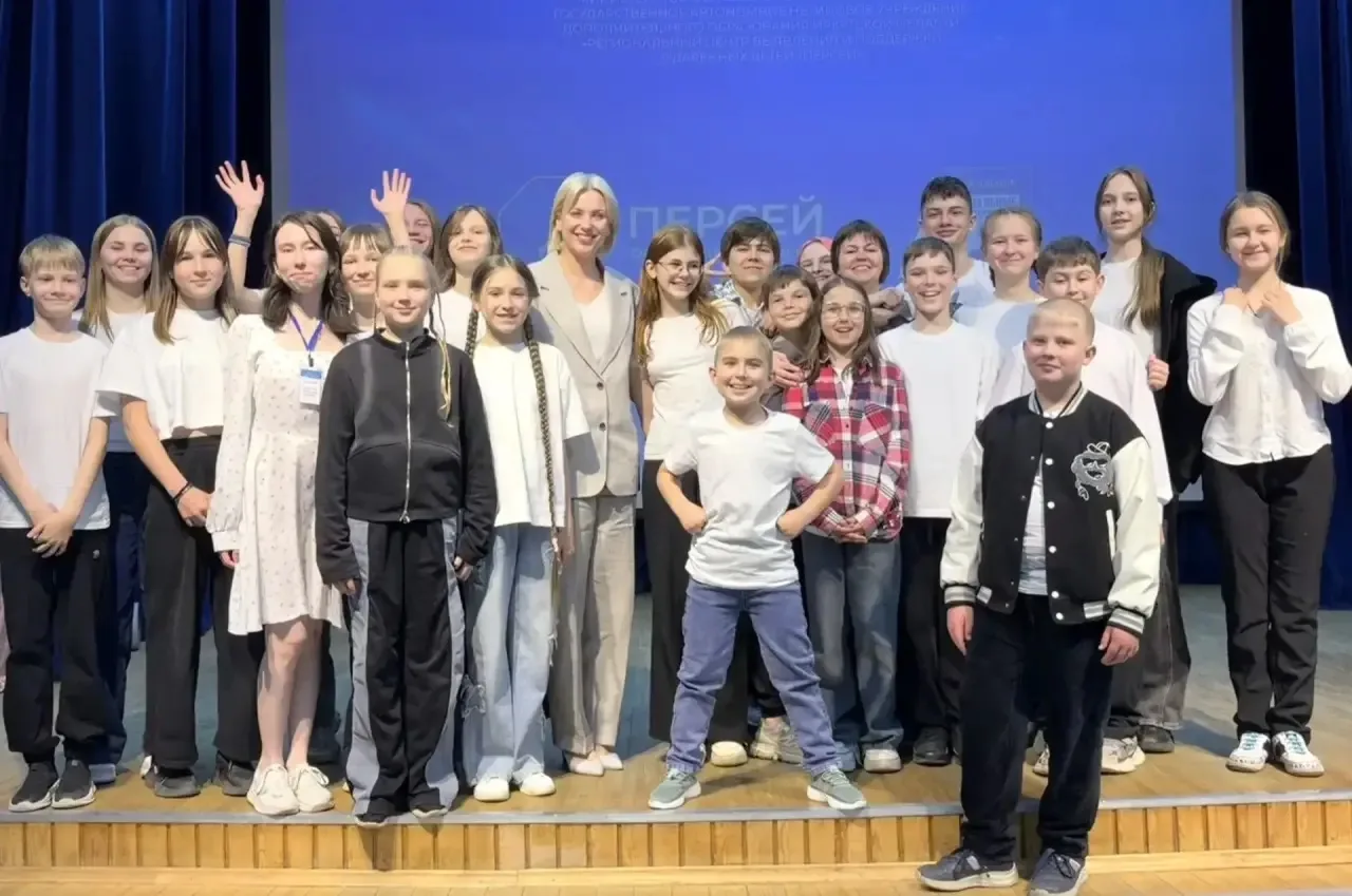 🎭☀️ Творческая летняя смена стартовала в Образовательном центре «Персей»! ✨🎨🎶

С радостью сообщае