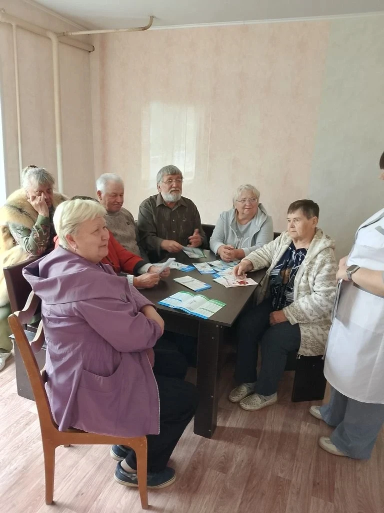 В Новооскольской ЦРБ функционируют Школы здоровья!

Мы стремимся сделать профилактическую медицинс