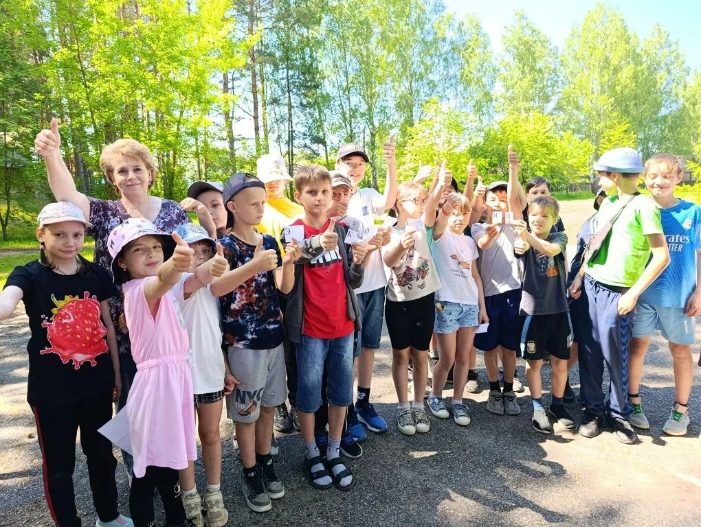🌍 Эко‑квест: миссия выполнима! 

🌱Эти дни в нашем пришкольном лагере наполнены настоящей экологиче
