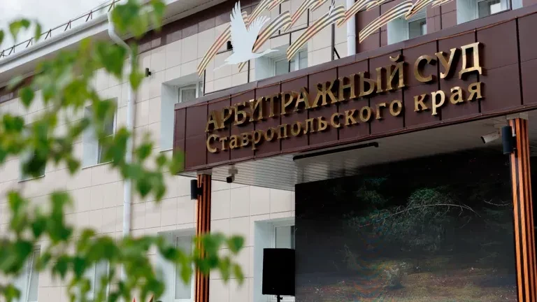 Арбитражный суд Ставропольского края 29 мая 2026 года вынес решение по делу №А63-25480/2025, удовлет