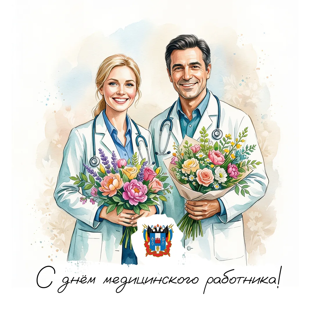 Уважаемые коллеги!  
Сердечно  поздравляю вас с Днём медицинского работника!

Наша профессия — это н