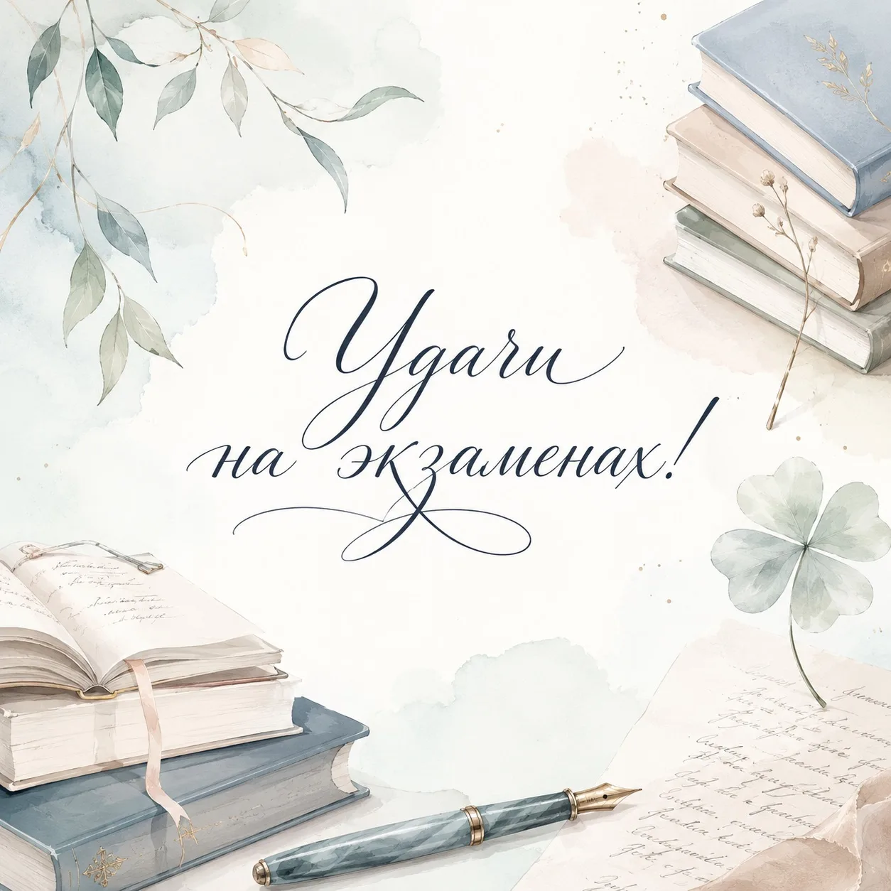 В июне для наших выпускников начинается ответственная пора: ЕГЭ и ОГЭ. У некоторых уже завтра состои