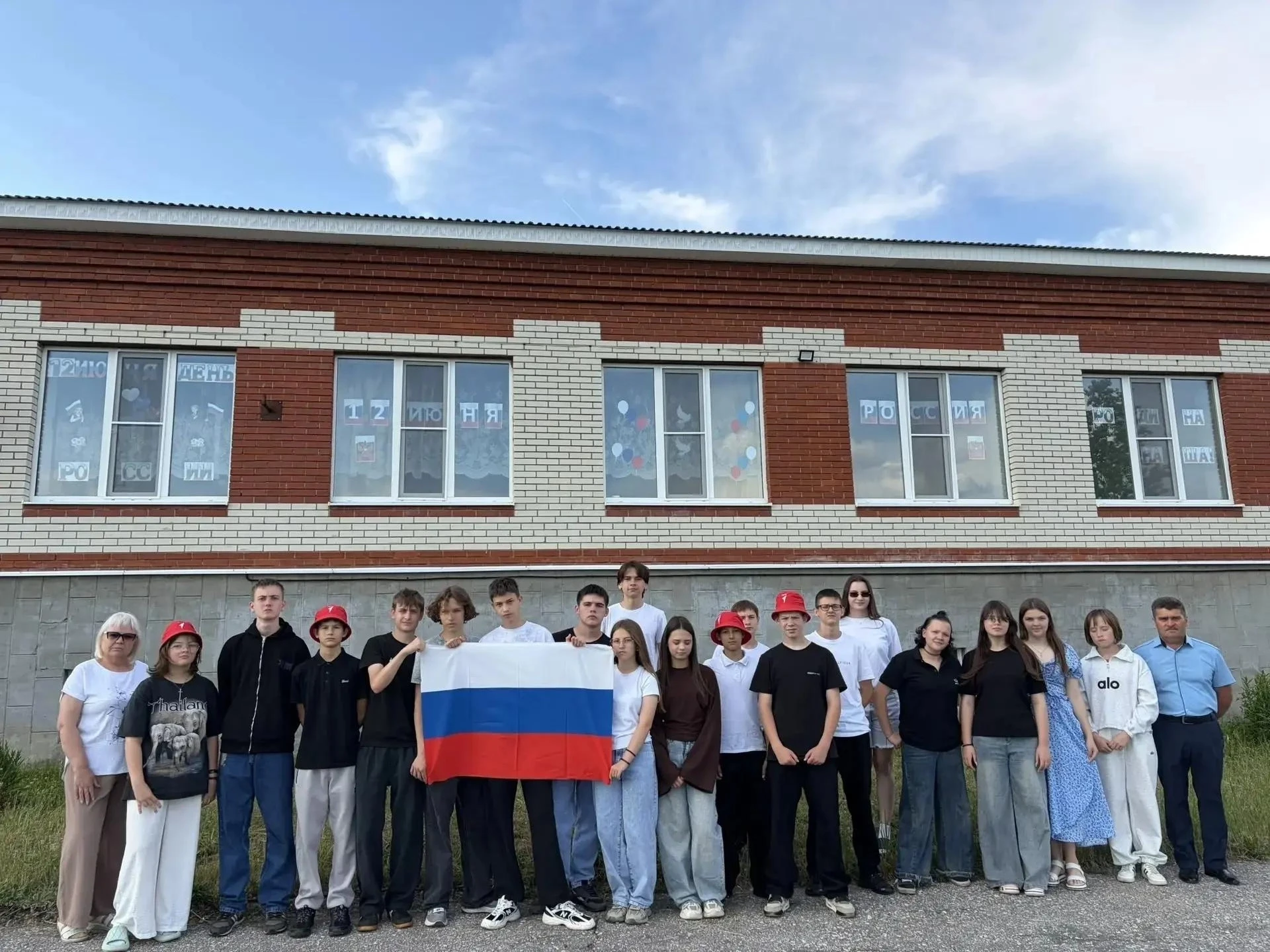 ☀Первая смена в ЛТО «Рассвет»: 14 дней, которые навсегда останутся в памяти☀
 
С 1 по 14 июня в ЛТО 