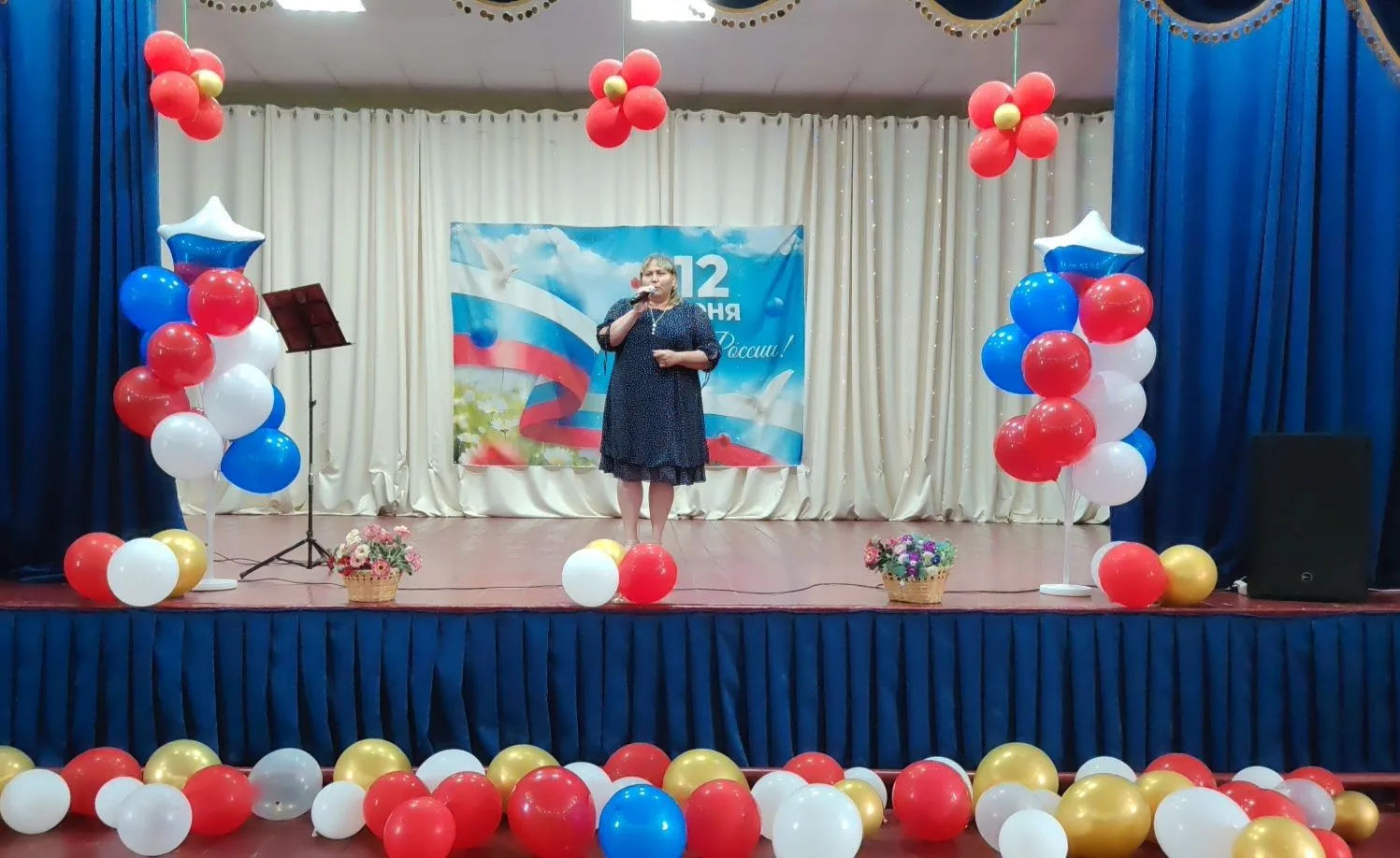 Концерт в Грушевке: когда душа поёт!
Ох, какой же душевный вечер у нас вчера случился!  Грушевский к