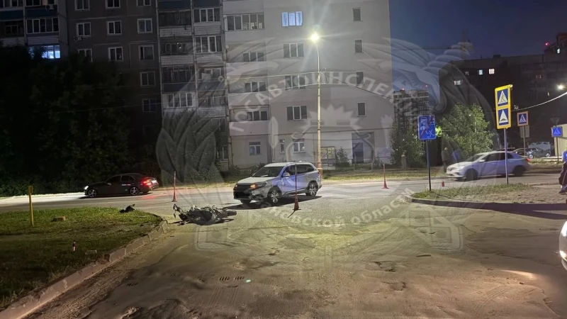Детишки на каникулах: четыре ДТП с несовершеннолетними за выходные в Иванове

На улице Лежневская ок