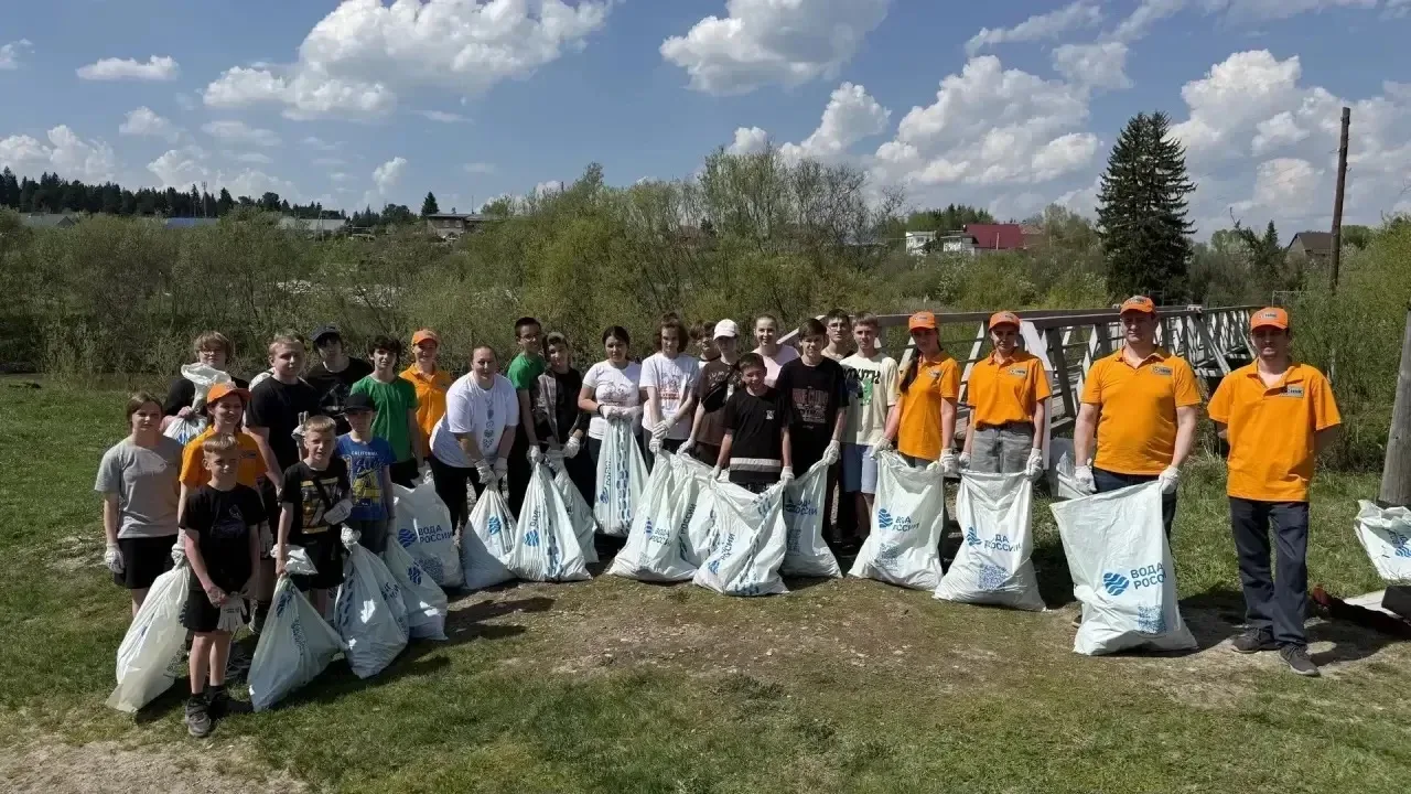 «Вода России»- федеральный проект, который реализуется в рамках национального проекта «Экологическое