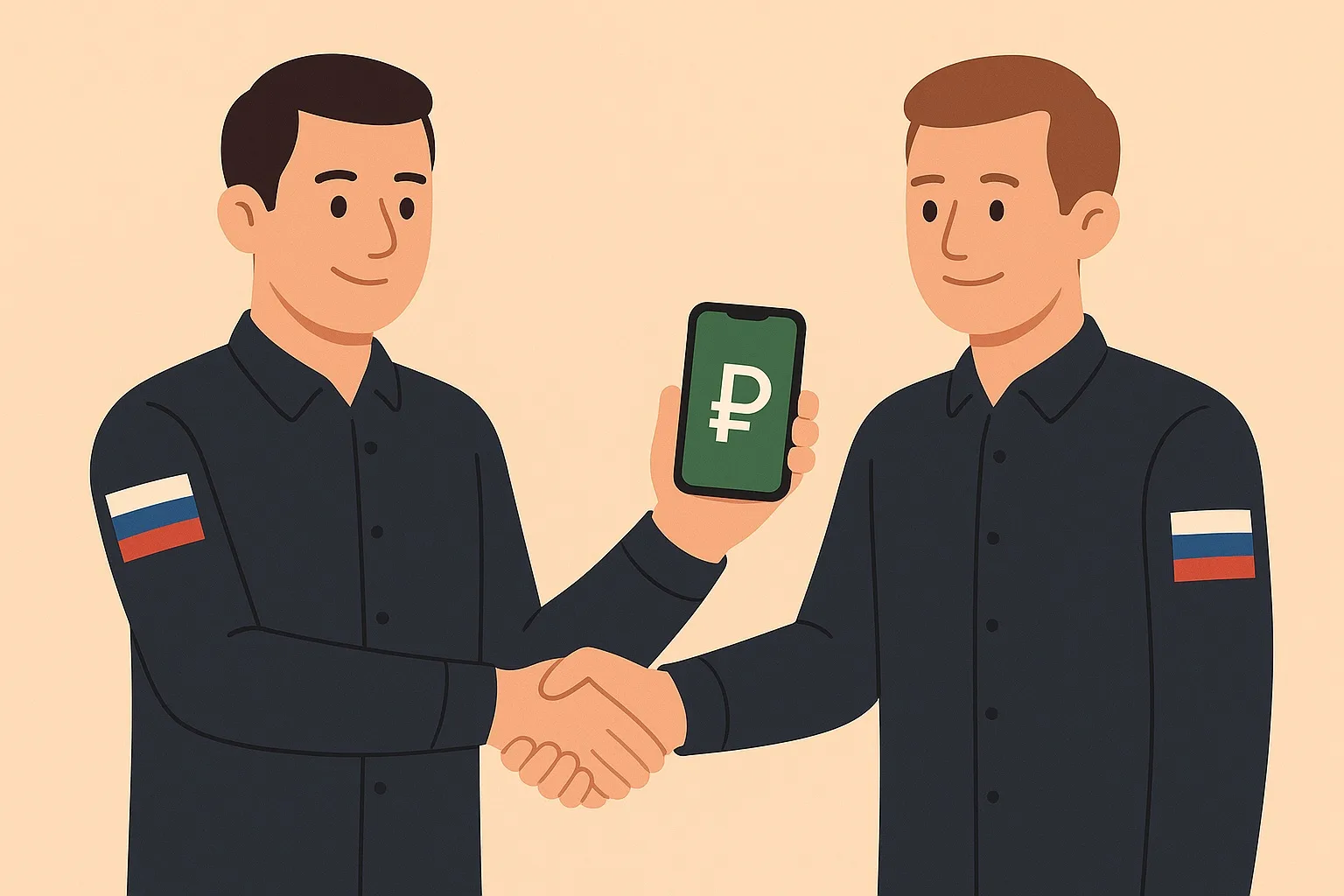 Информация об оплате

📍 Оплата производится в течение 3-5 дней после подписания контракта вашим кан