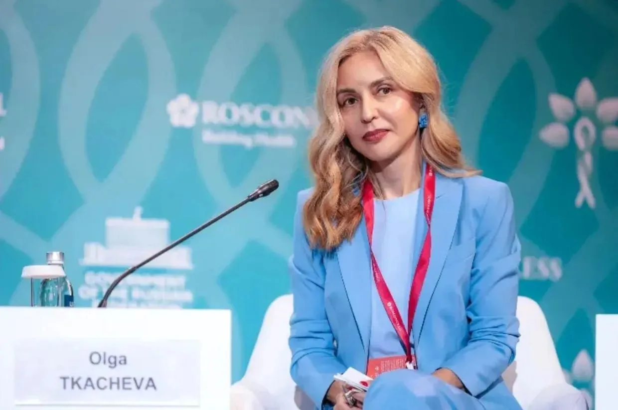 Ольга Ткачёва, директор Российского геронтологического научно-клинического центра, главный внештатны