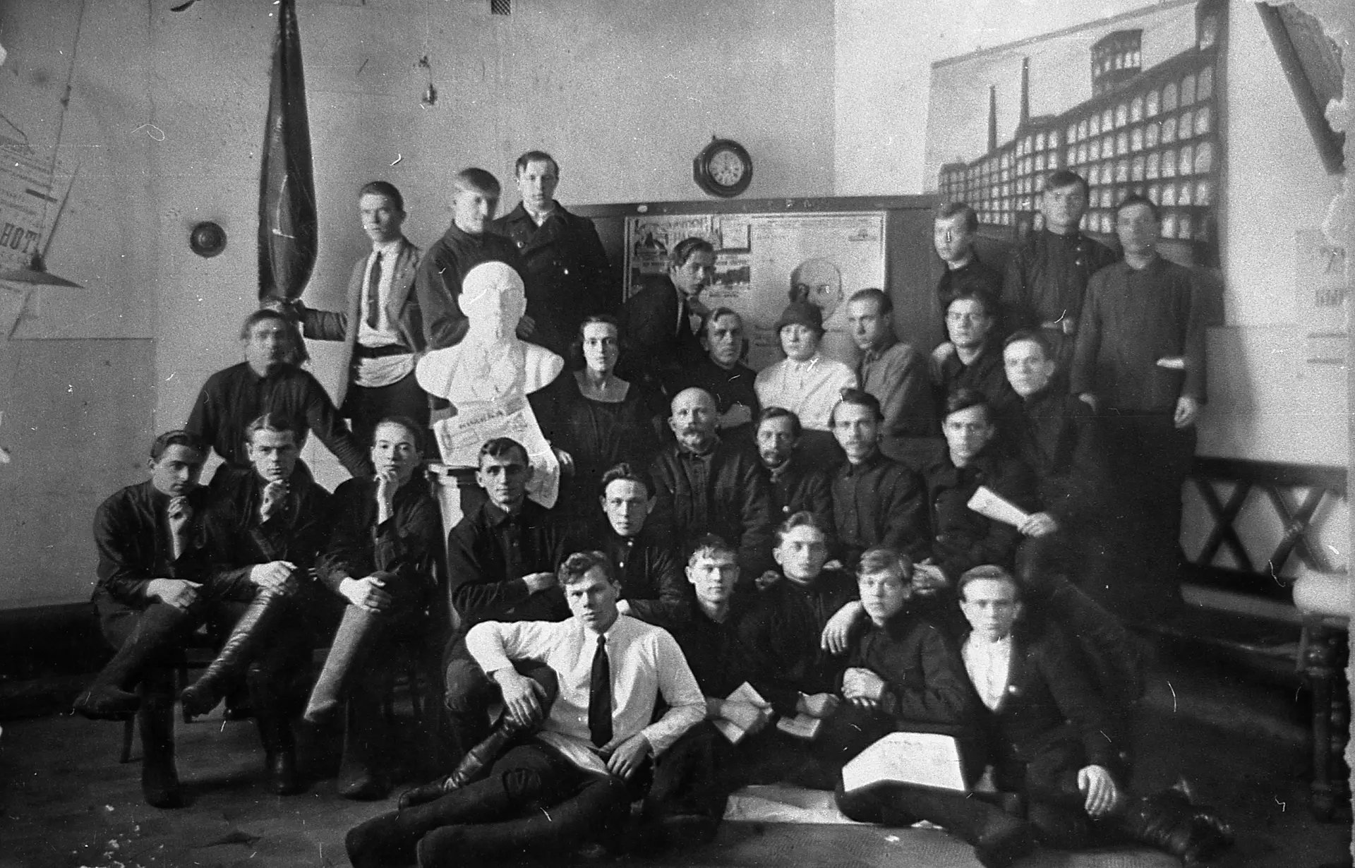12 июля в России празднуется День фотографа

📸 Одним из известных фотографов Тверской губернии нача