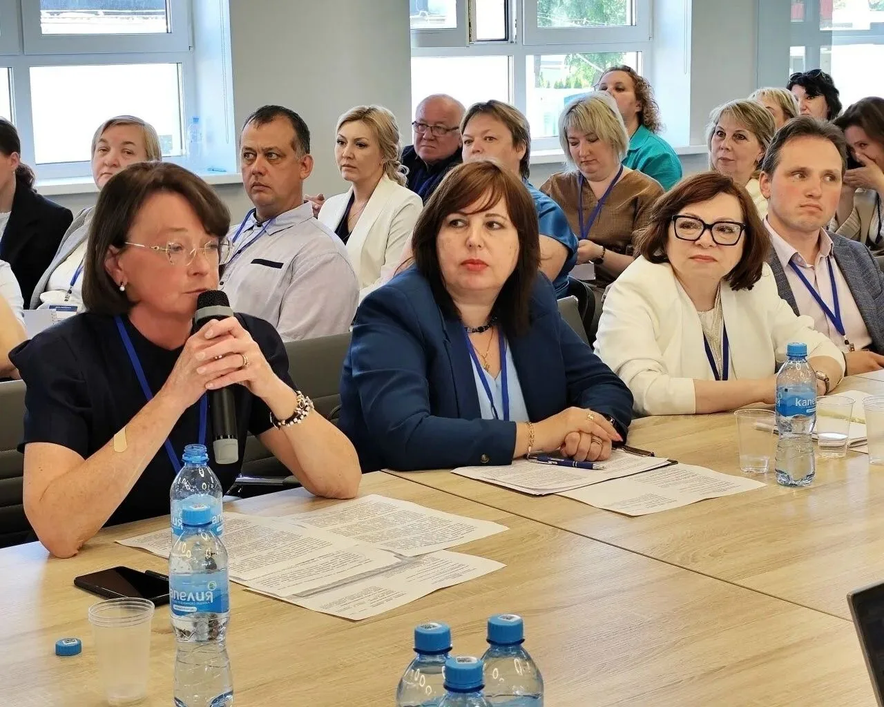 ✅В Костроме прошёл региональный отчётно-программный форум «Единой России», посвящённый итогам реализ