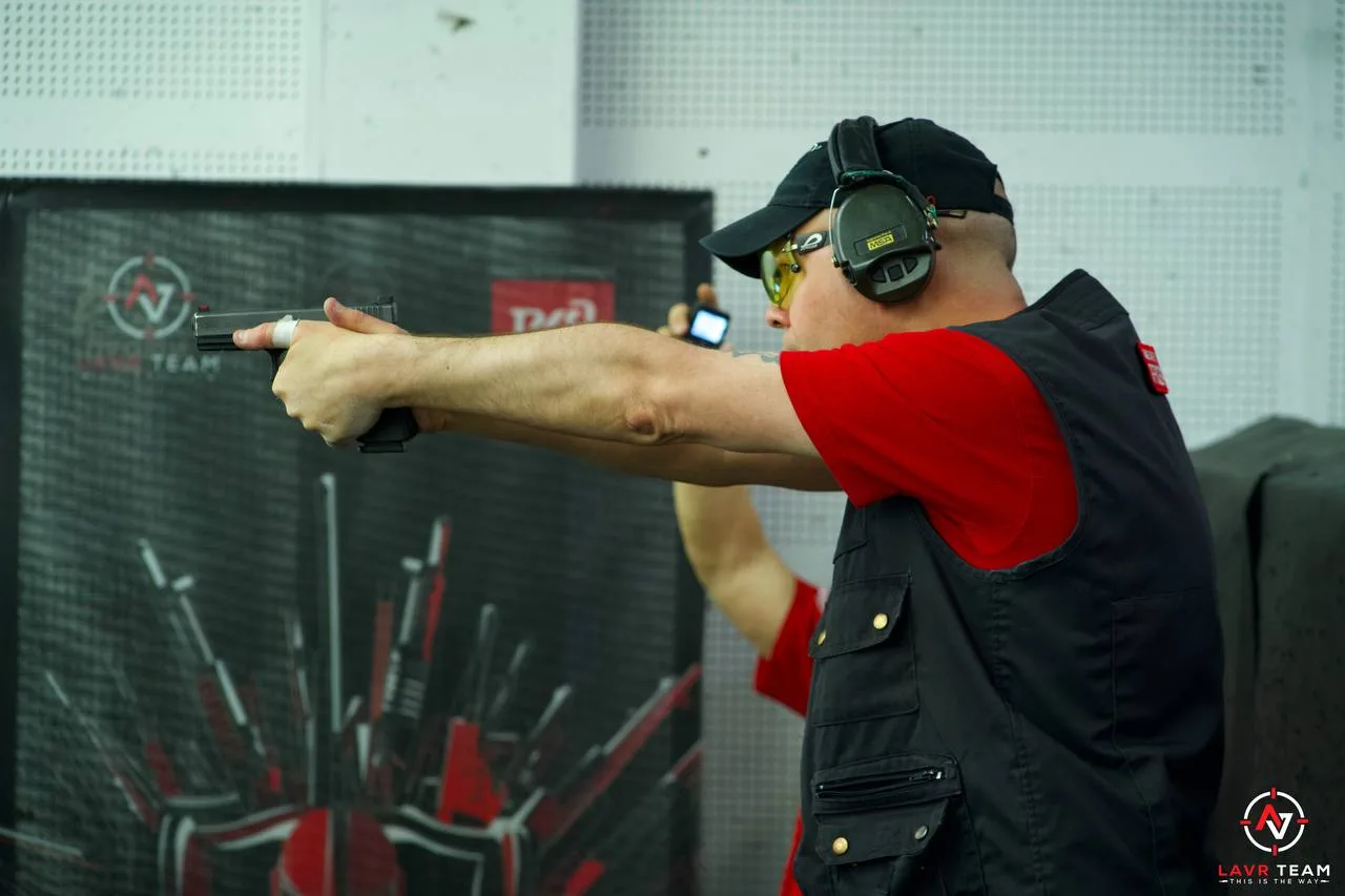 Успешно завершен захватывающий матч в азиатском стиле IDPA “Dead Zero” 3.06, проходивший в Стрелково