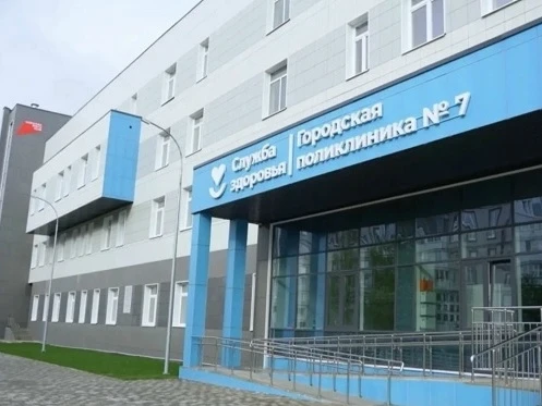 В новой поликлинике №7 в Череповце пациентов начнут принимать с 22 июня.

С 22 июня оказание неотлож