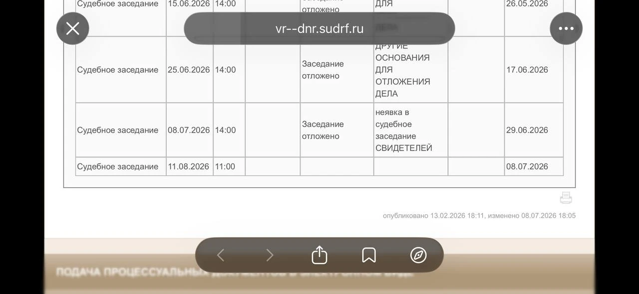 Не явились какие то свидетели!
Перенос на месяц!
Ждем, но скоро все равно будет весело!

Чебурашки о