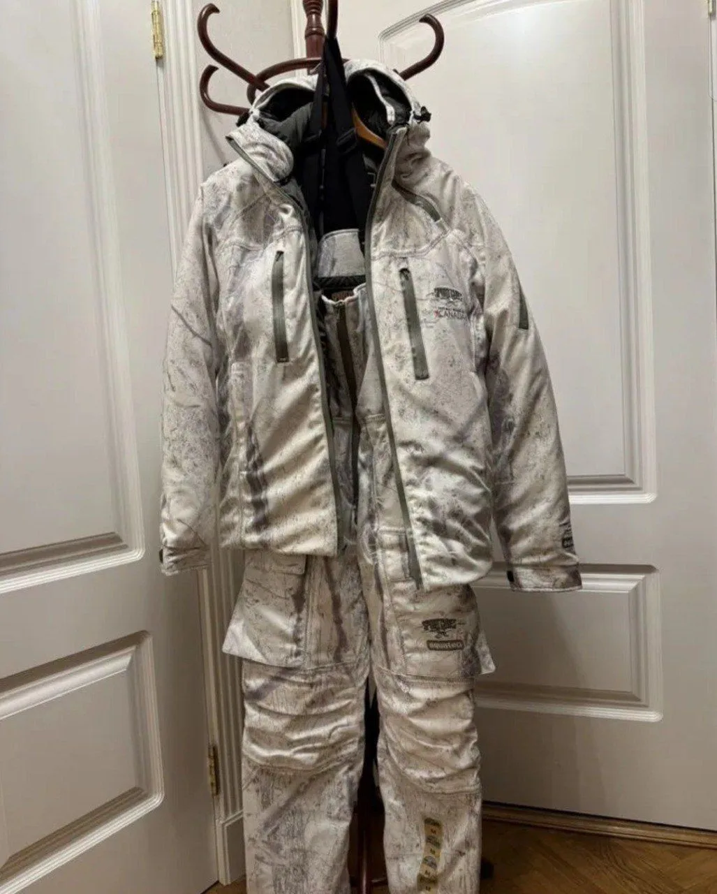 ❄️ Зимний костюм для охоты SportChief — оригинал.

Эффективный и удобный комплект для зимней охоты о