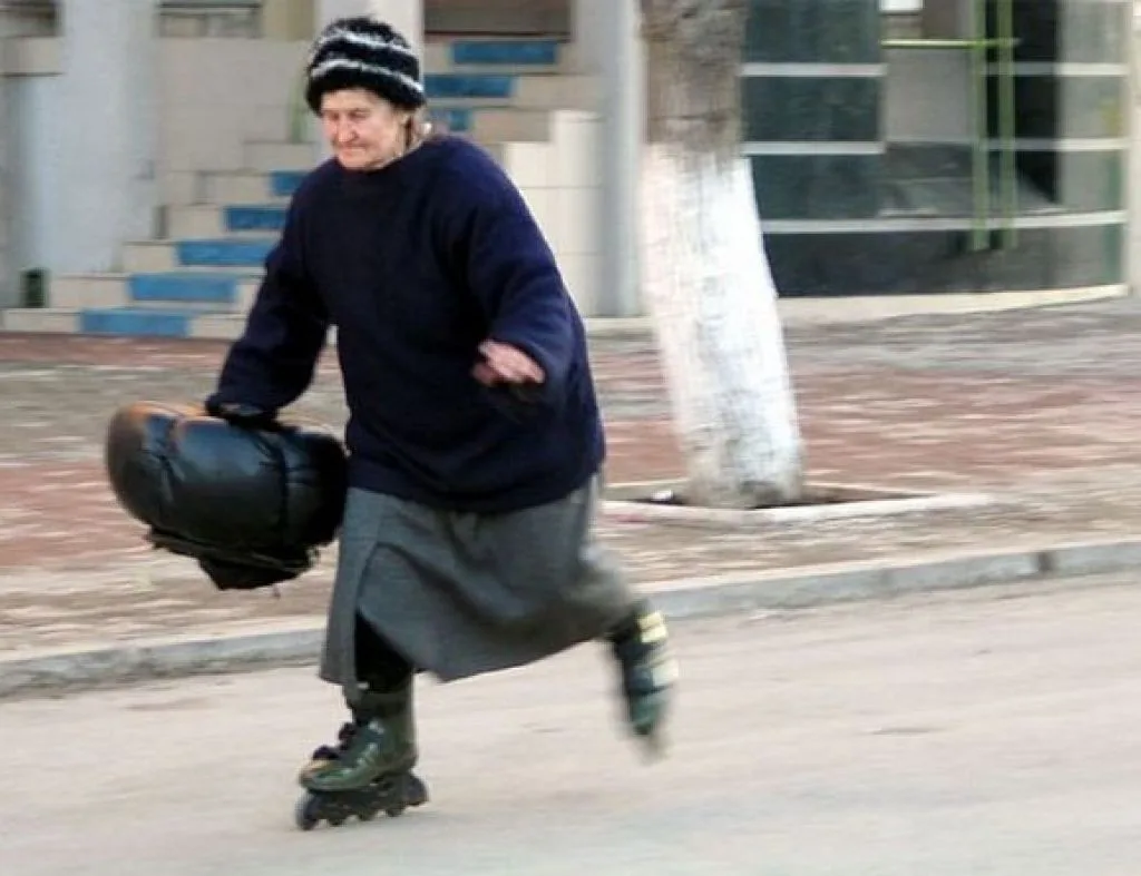 Старушка обокрала туриста в Хабаровске

Задержана 68-летняя женщина.
Потерпевший, приезжий из Санкт-