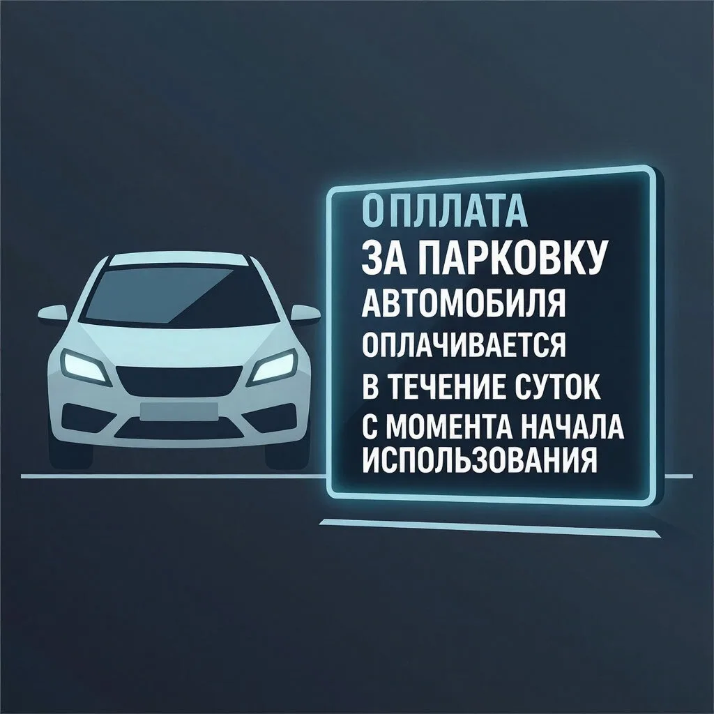 🚗 БОЛЬШЕ НИКАКОЙ ПУТАНИЦЫ С ОПЛАТОЙ ПАРКОВКИ! Минтранс хочет ввести единое правило для всей России.