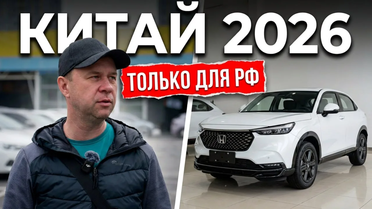 НОВЫЙ РОЛИК УЖЕ НА КАНАЛЕ! 

🇨🇳Идеальные авто до 160 сил нашлись в Ухане

ВК

ЮТУБ