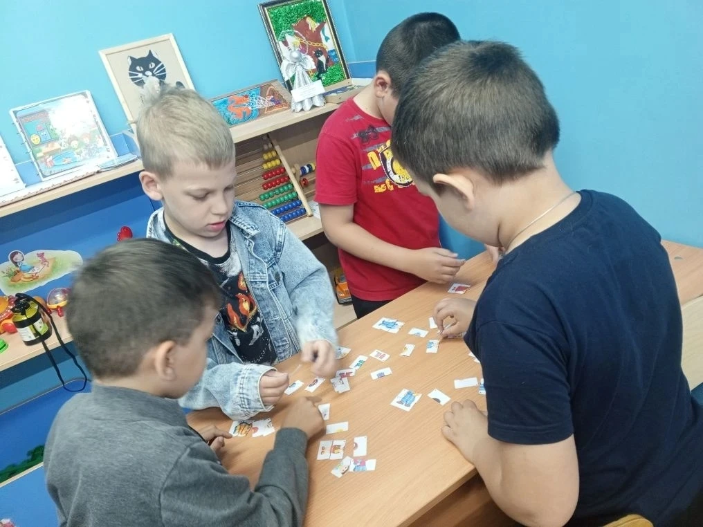08.05.2026 года в лагере дневного пребывания "Непоседы" были организованы мероприятия: 
- Квест-игра