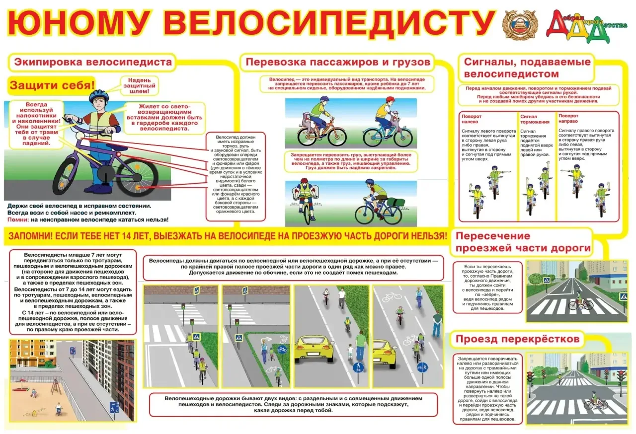 📌ПАМЯТКА: 🚦ПРАВИЛА ДОРОЖНОГО ДВИЖЕНИЯ С УЧАСТИЕМ ДЕТЕЙ НА САМОКАТАХ И ВЕЛОСИПЕДАХ🚲🛴

📍Уважаемые